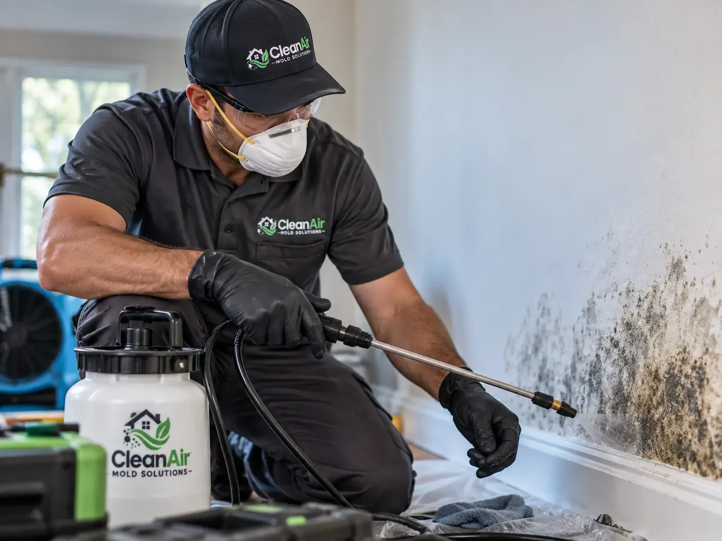 Why choose Mold Remediation in Rocky Ridge, OH